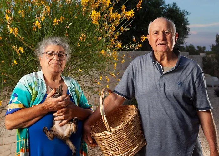 Kır Evi Casa Mia In Puglia