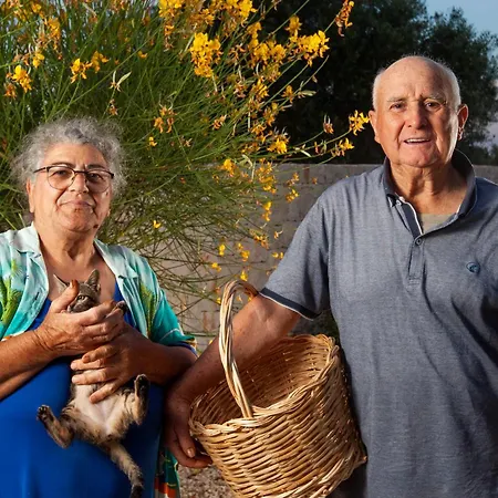 Gospodarstwo wiejskie Casa Mia In Puglia
