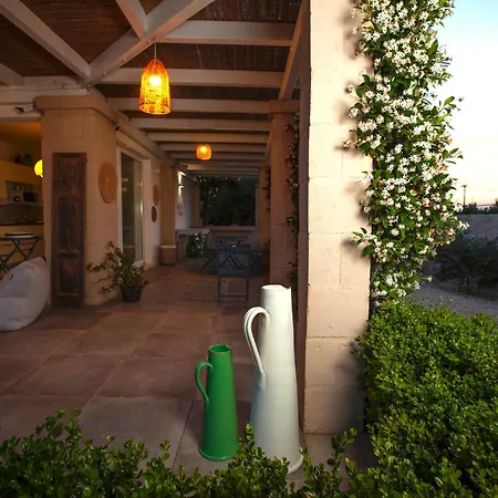 Летний дом Casa Mia In Puglia *