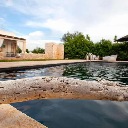 Casa Mia In Puglia Landsted *