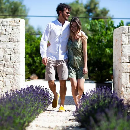 Casa Mia In Puglia Летний дом *