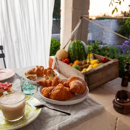 Летний дом Casa Mia In Puglia Конверсано