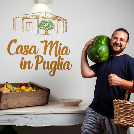 Casa Mia In Puglia קונברסאנו