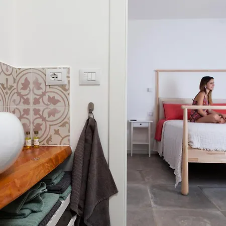 Casa Mia In Puglia בית כפרי