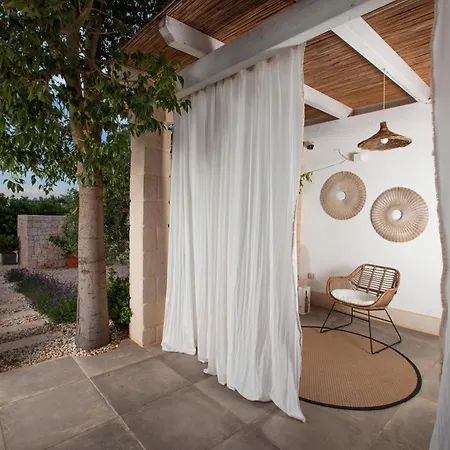 Casa Mia In Puglia בית כפרי *