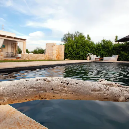 Casa Mia In Puglia Landsted
