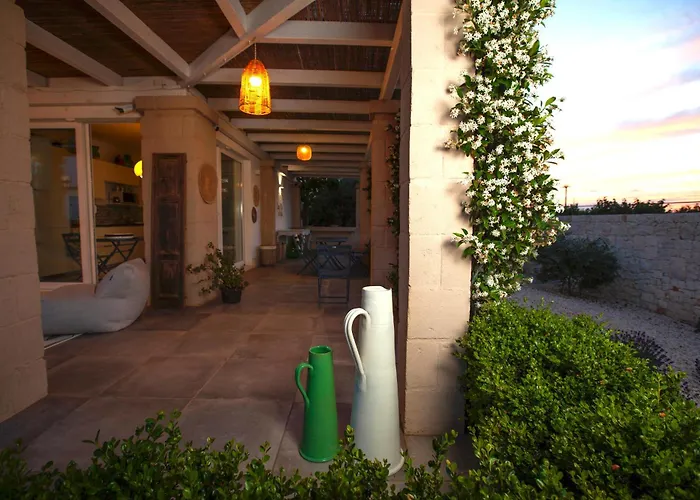 Landhaus Casa Mia In Puglia *