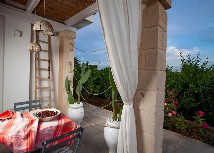 Casa Mia In Puglia Casa di campagna *