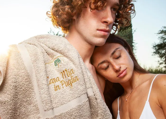 Casa Mia In Puglia Landhaus Conversano