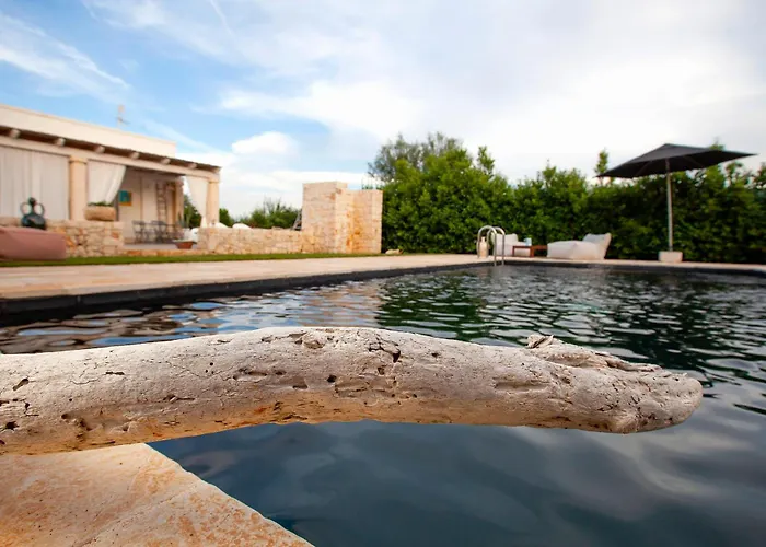Casa Mia In Puglia Landhaus *