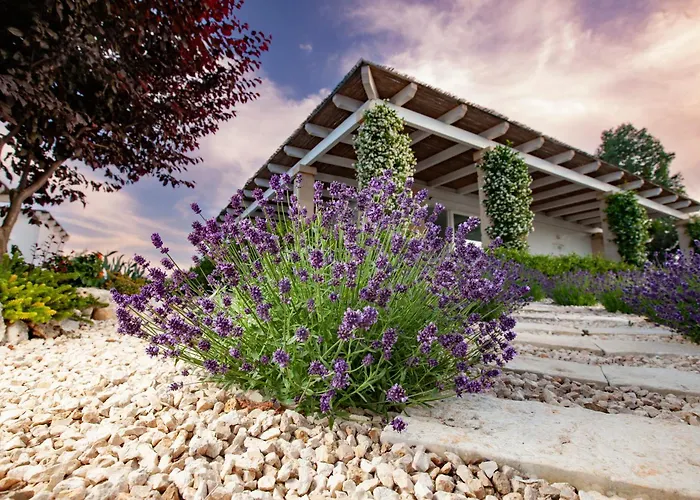 Casa Mia In Puglia Landhaus *