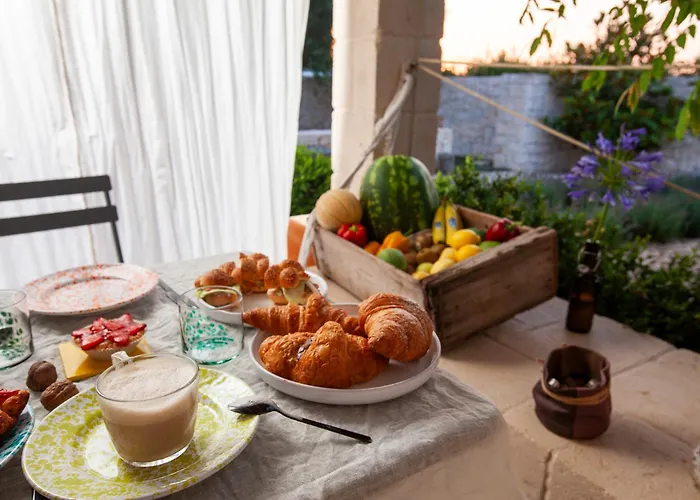 Landhaus Casa Mia In Puglia Conversano