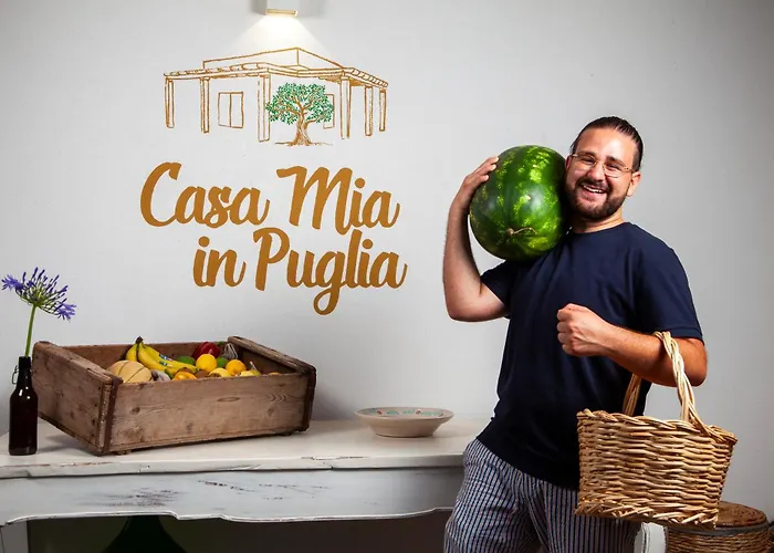 Casa Mia In Puglia Conversano